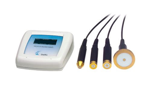 custom delfin moisture meter|multiprobe moisturemeterd.